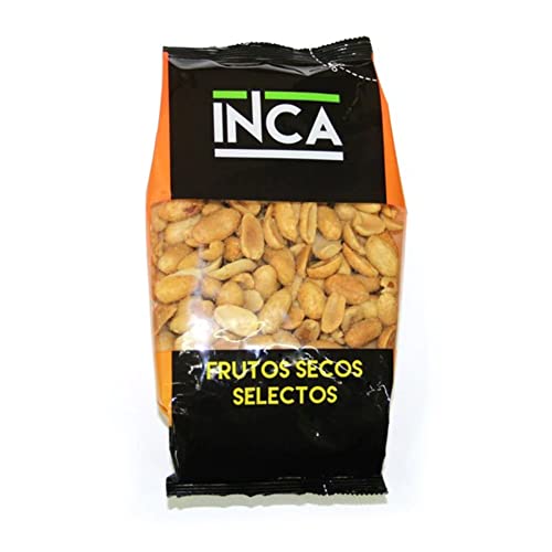 Erdnüsse Inca Fritos (250 g) von BigBuy Home