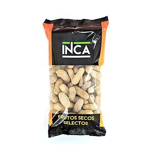 Erdnüsse Inca Toasted von BigBuy Home