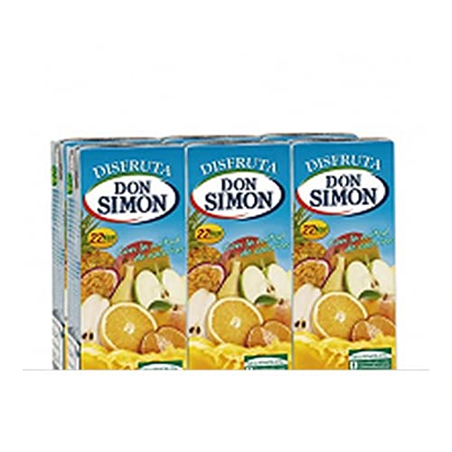 Néctar Don Simon Genuss Multi (6 x 200 ml) von BigBuy Home