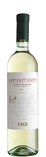 Bigi EST! EST!! EST!!! DOC di Montefiascone 2023 (1 x 0.75 l) von Bigi