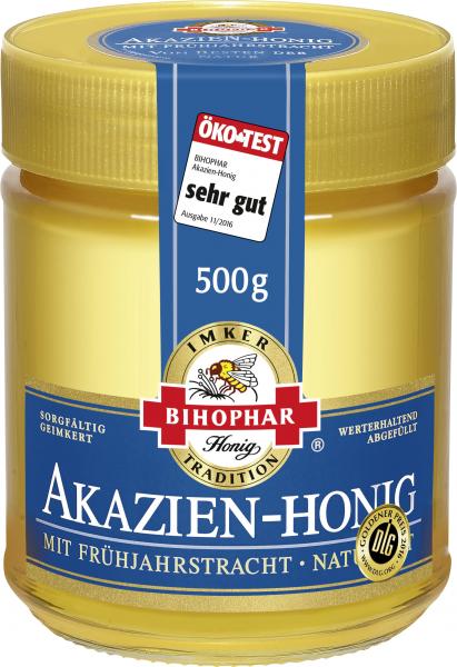 Bihophar Akazien-Honig von Bihophar