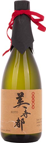 Bijito Sake nihonshu Junmai Ginjo (1 x 0.72 l) von BIJITO