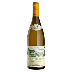 Billaud-Simon : Chablis 1er cru "Mont de Milieu" 2022 von Billaud-Simon