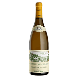 Billaud-Simon : Chablis 1er cru "Montée de Tonnerre" 2022 von Billaud-Simon