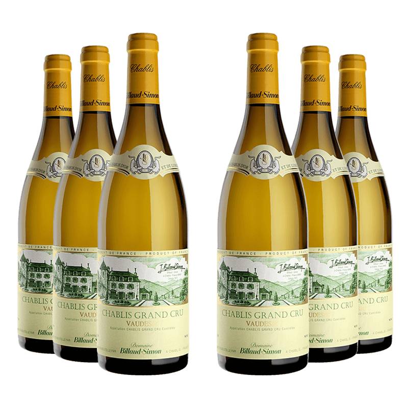 Billaud-Simon : Chablis Grand cru "Vaudésir" 2022 von Billaud-Simon