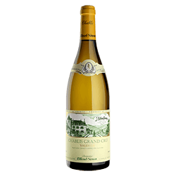 Billaud-Simon : Chablis Grand cru "Vaudésir" 2022 von Billaud-Simon