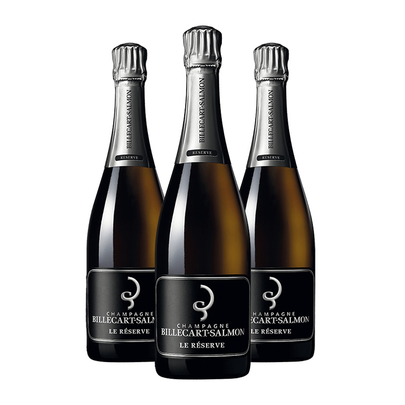 Billecart-Salmon : Brut Réserve von Billecart-Salmon