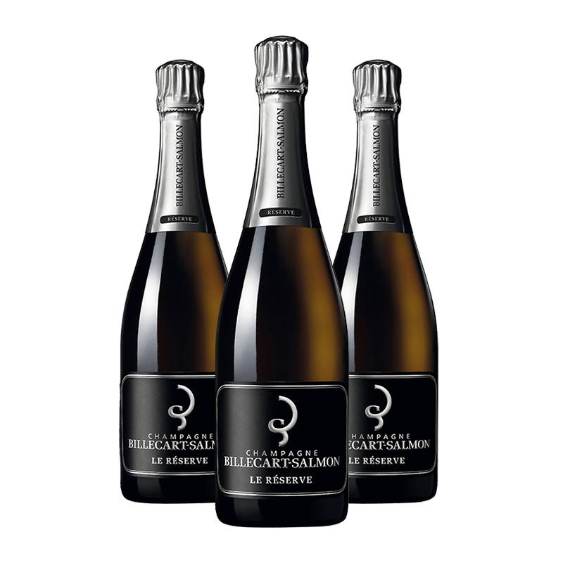 Billecart-Salmon : Brut Réserve von Billecart-Salmon