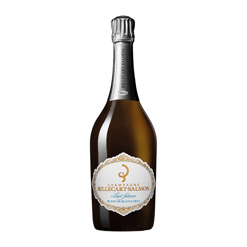 Billecart-Salmon : Cuvée Louis Salmon Blanc de Blancs 2012 von Billecart-Salmon