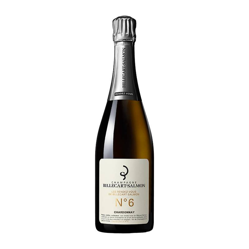 Billecart-Salmon : Les Rendez-Vous de Billecart-Salmon N°6 Chardonnay Extra Brut von Billecart-Salmon