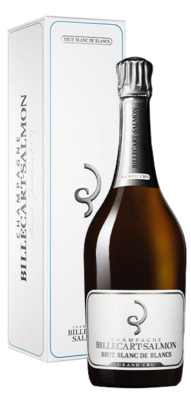 Billecart Salmon Blanc de Blancs Grand Cru Coffret von Billecart-Salmon