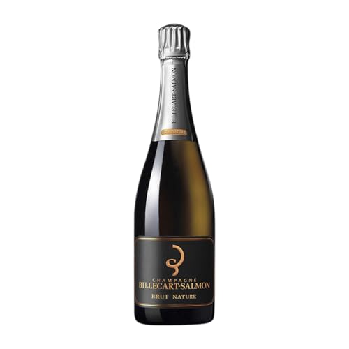 Billecart-Salmon Brut Natur Champagne 75 cl Weißer Sekt von Billecart-Salmon