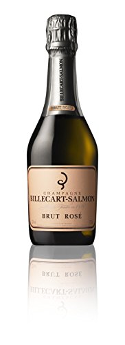 Billecart-Salmon Brut Rosé (1 x 0.375 l) von Billecart Salmon