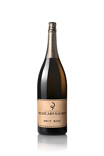 Billecart-Salmon Brut Rosé Jéroboam Holzkiste (1 x 3 l) von Billecart Salmon