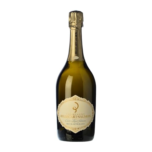 Billecart-Salmon Cuvée Louis Salmon Chardonnay Brut Champagne 75 cl Weißer Sekt von Billecart-Salmon