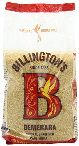 Demerara Sugar - 500g von Billington's