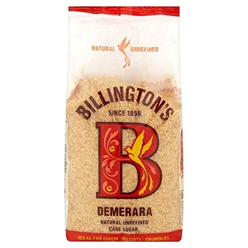 Billington's Demerara 500 g – 6 Stück von Billington's Since 1858