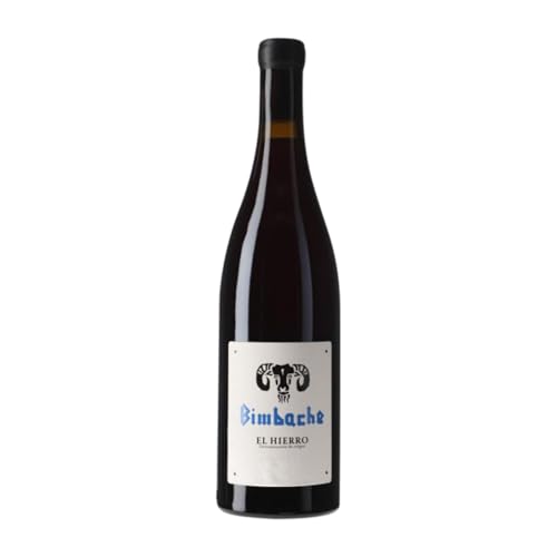 Bimbache Listán Schwarz El Hierro 75 cl Rotwein von Bimbache