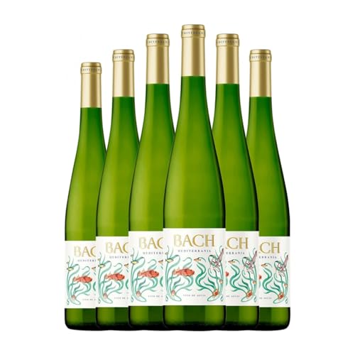 Bimbache Mediterrania 75 cl (Schachtel mit 6 Flaschen von 75 cl) von Bimbache