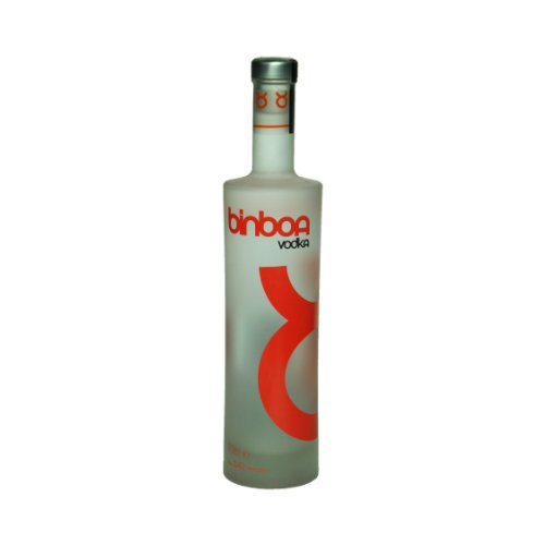 Binboa Vodka o. Aroma 0,7 l von Binboa