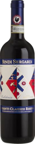 2015er Bindi Sergardi Chianti Classico Riserva DOCG von Bindi Sergardi