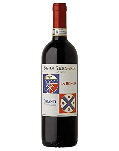 Chianti DOCG La Boncia Bindi Sergardi 2023, 0,75 ℓ von Bindi Sergardi