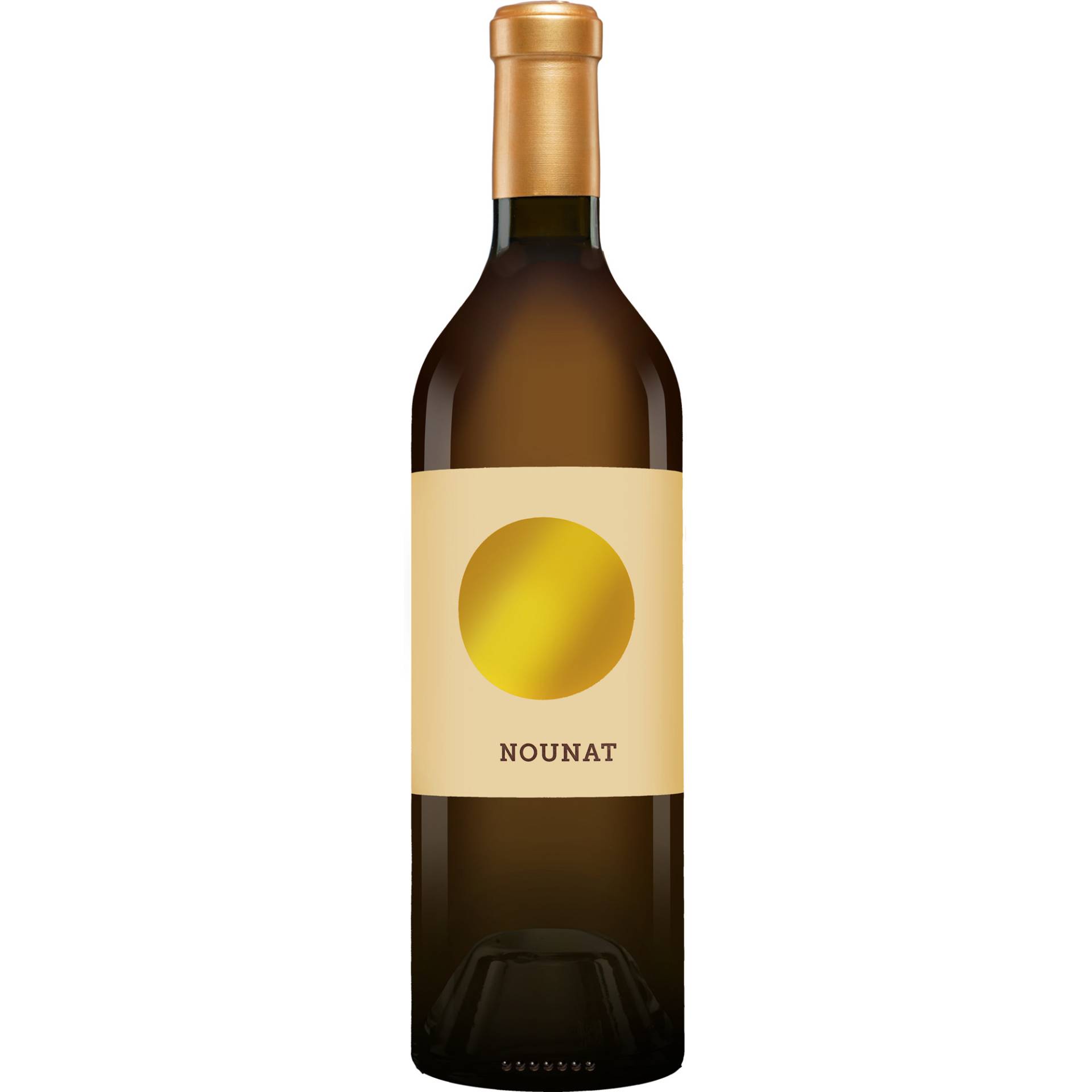 Binigrau Blanc »Nounat« 2023  0.75L 14% Vol. Weißwein Trocken aus Spanien von Binigrau Vins y Vinyes