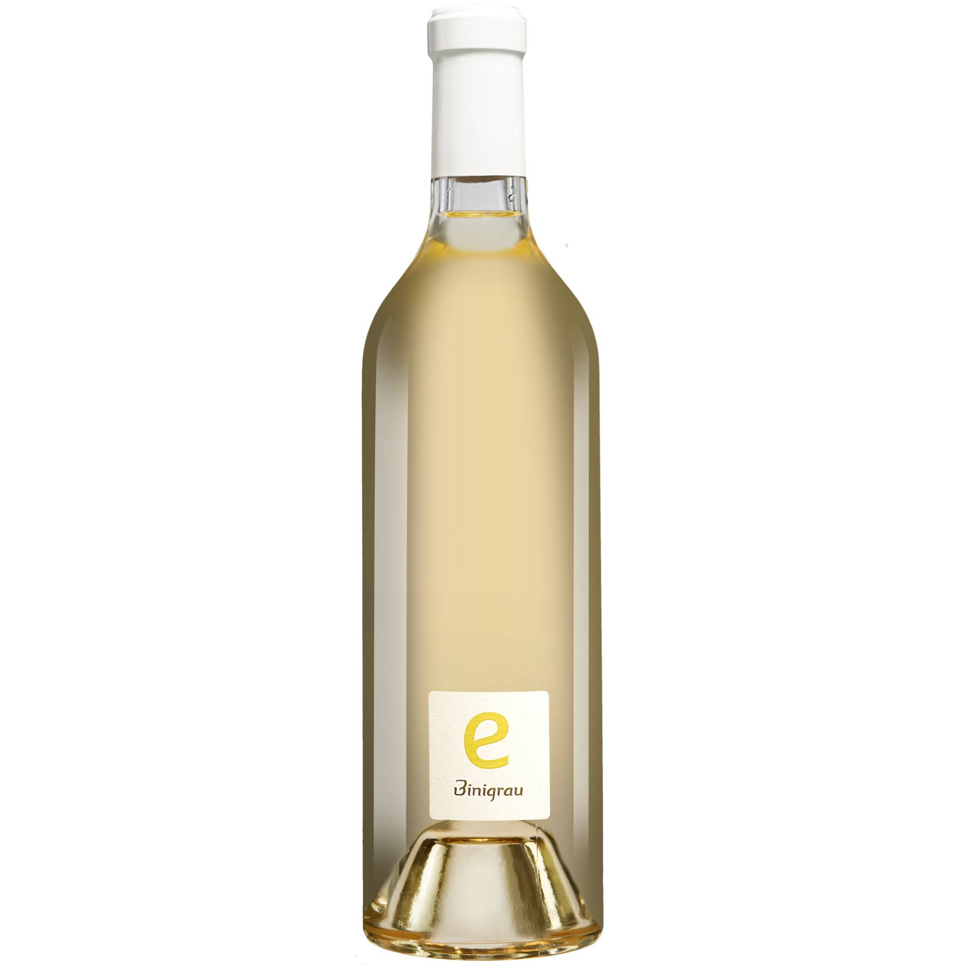 Binigrau E-Blanc 2022  0.75L 13% Vol. Weißwein Trocken aus Spanien von Binigrau Vins y Vinyes