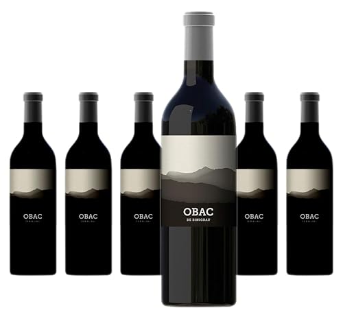 6 x Binigrau Obac Black Label – Rotwein - aktueller Jahrgang von Binigrau