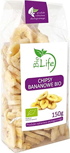 Bananenchips 150g EKO Bio Life von Bio Life