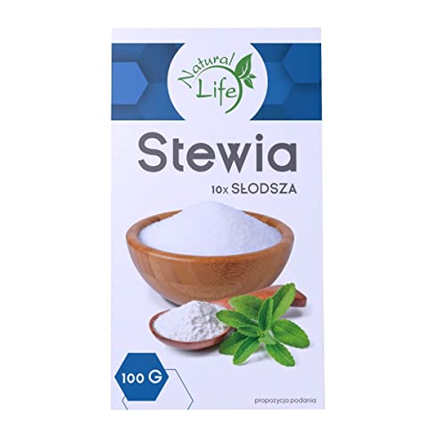 Stevia 100g BIO LEBEN von Bio Life
