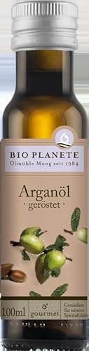 Bio Planete Arganöl geröstet Bio & Fair (6 x 0,10 l) von BIO PLANET