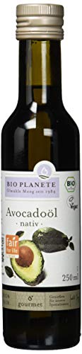 Bio Planète Avocadoöl, nativ (250 ml) - Bio von BIO PLANET