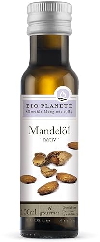 Bio Planete Mandelöl nativ (6 x 0,10 l) von BIO PLANET