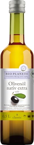 Bio Planète Olivenöl, nativ extra (500 ml) - Bio von BIO PLANET