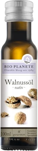 Walnussöl nativ von Bio Planete