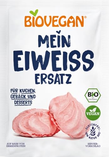 Biovegan Mein Eiweiß-Ersatz 2 x 10 g von Biovegan