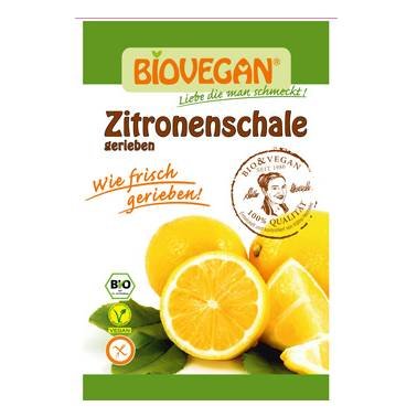 LIMON CASCARA S/G BIO LIOFILIZ von Bio Vegan