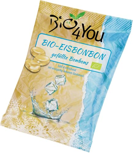 Bio-Eisbonbon 2 x 75 gr von Bio4You