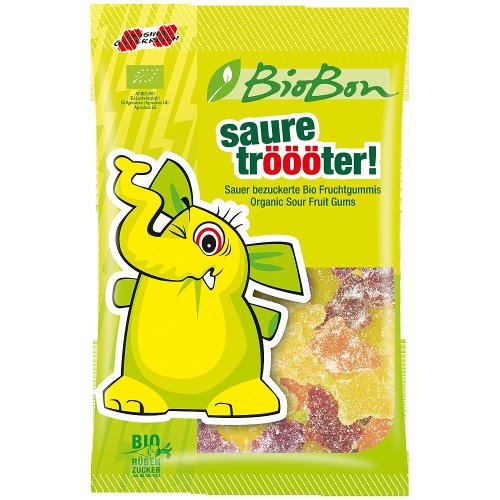 Bio Bon Saure Tröööter (1 x 100 gr) von BioBon