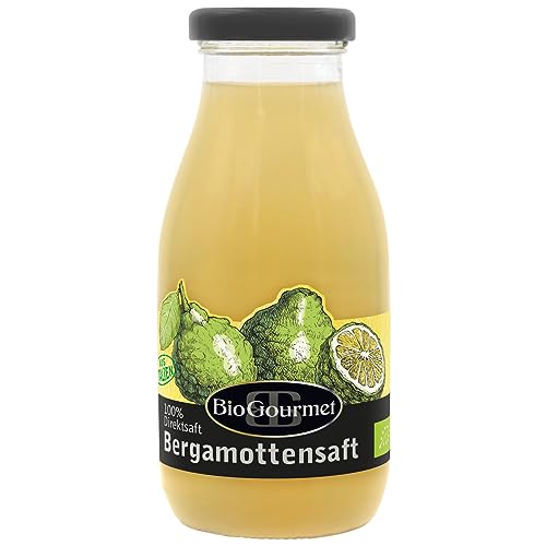 BioGourmet Bergamottensaft 1 x ml Flasche von BioGourmet