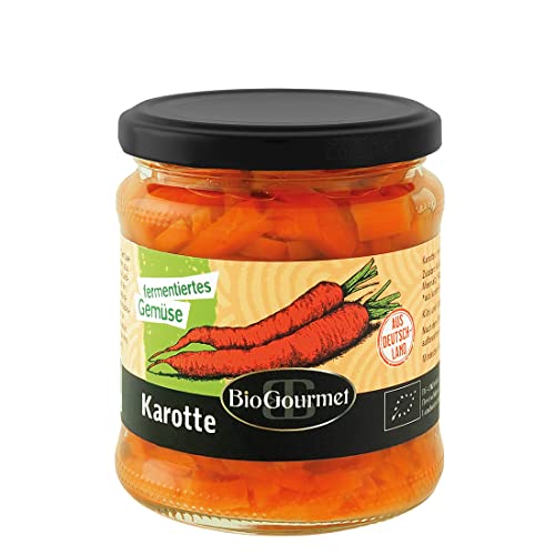 BioGourmet Karotte, 330 g von BioGourmet