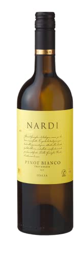 NARDI Pinot Bianco Trevenezie IGT, Bio Weisswein aus Italien von BioGourmet