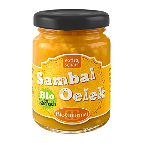 Sambal Oelek von BioGourmet