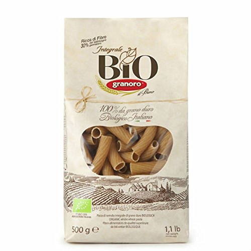 Integralspiralen Biogranoro 500 g von BioGranoro