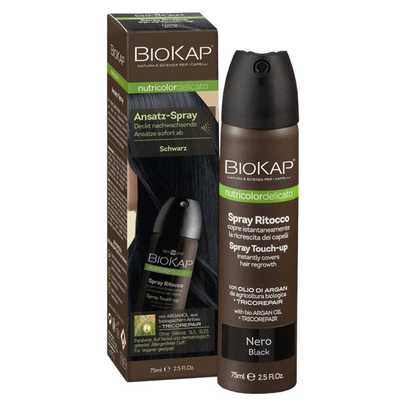 Ansatzspray Schwarz von BioKap