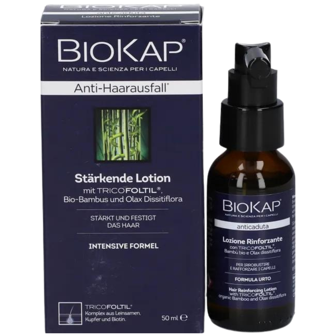 Anti-Haarausfall Stärkende Lotion, 50 ml von BioKap