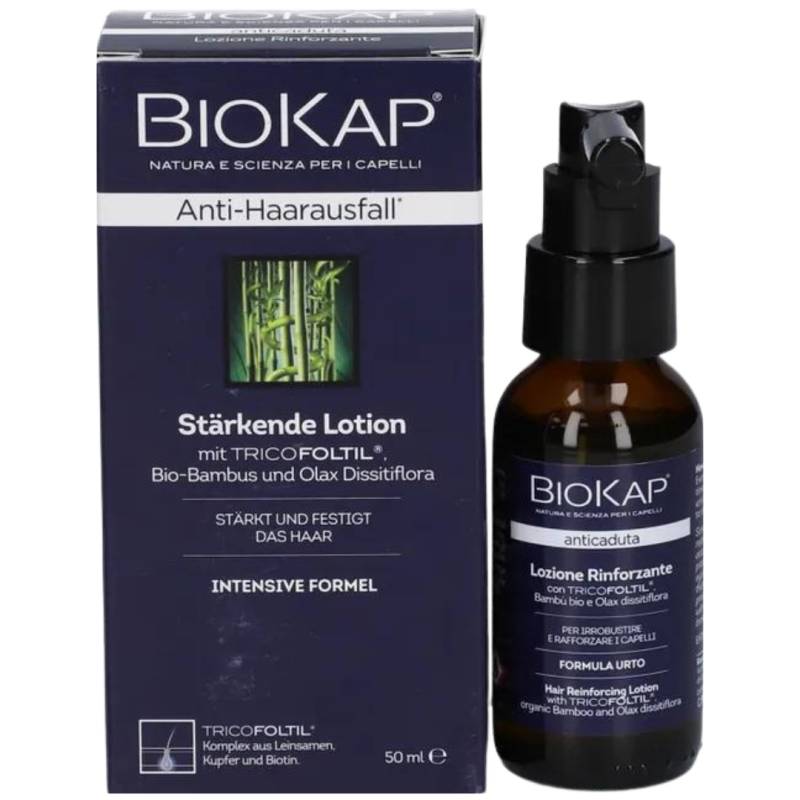 Anti-Haarausfall Stärkende Lotion, 50 ml von BioKap