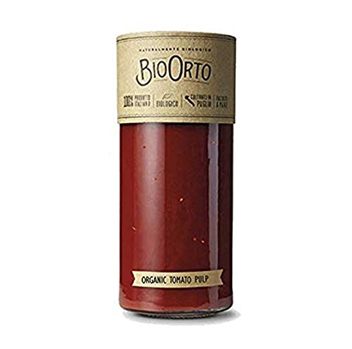 BioOrto Pürierte Tomate (0.52 kg) von BioOrto