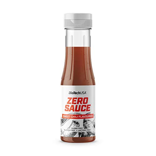 2 x Biotech USA Zero Sauce, 350ml , Thousand Island (2er Pack) von BioTechUSA